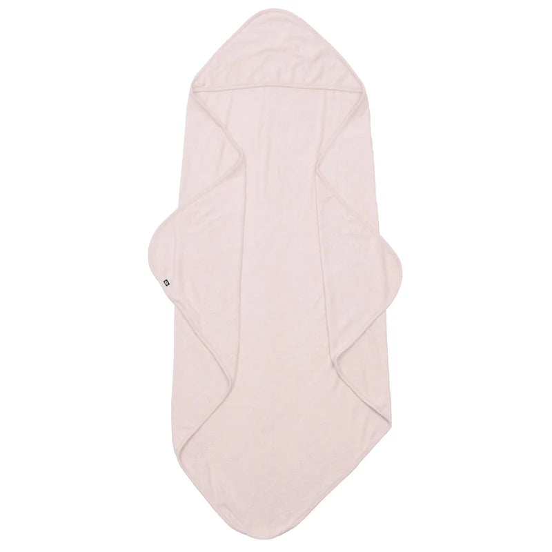 Hooded Bath Towel - Blush