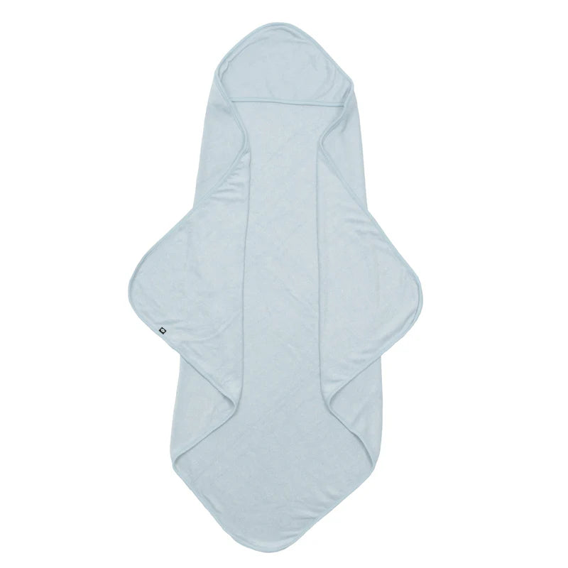 Hooded Bath Towel - Fog