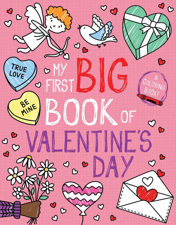 My First Big Book of Valentine's Day