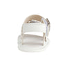 Patricia Infant White Double Closure Sandal