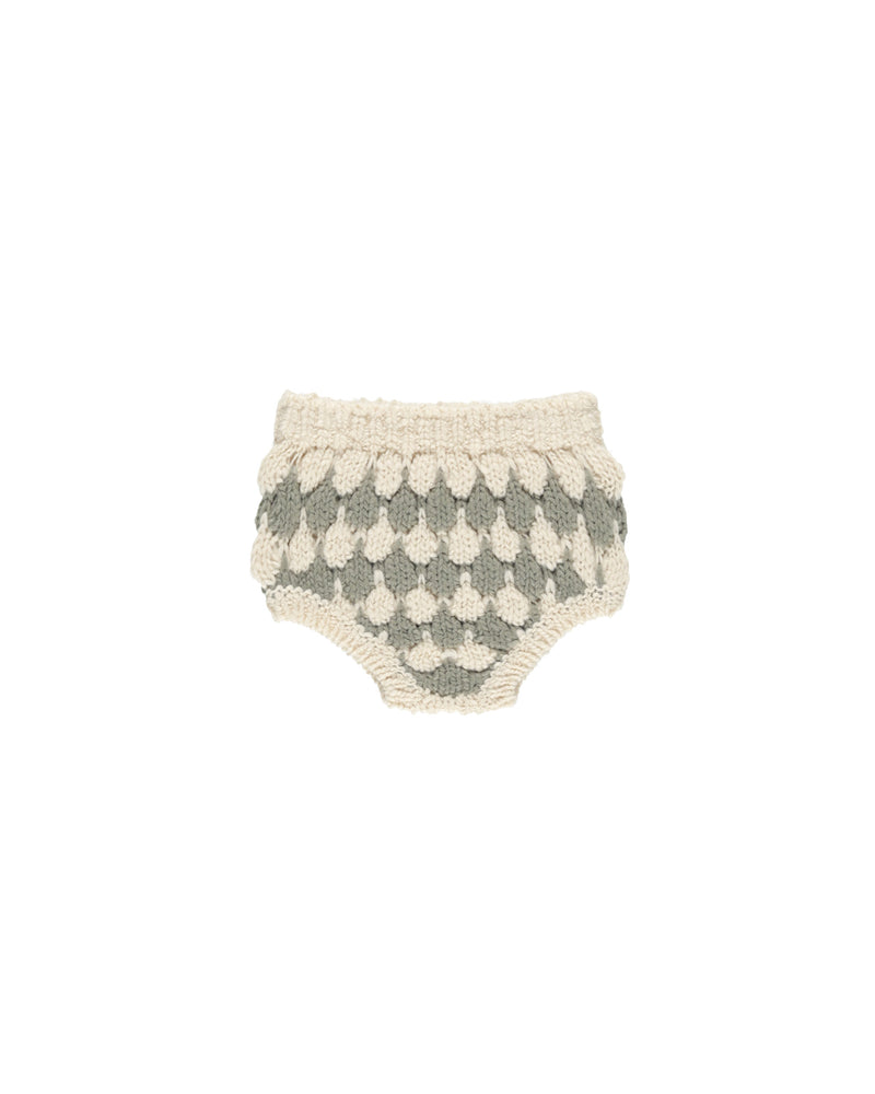 Knit Bloomer || Laurel Stripe