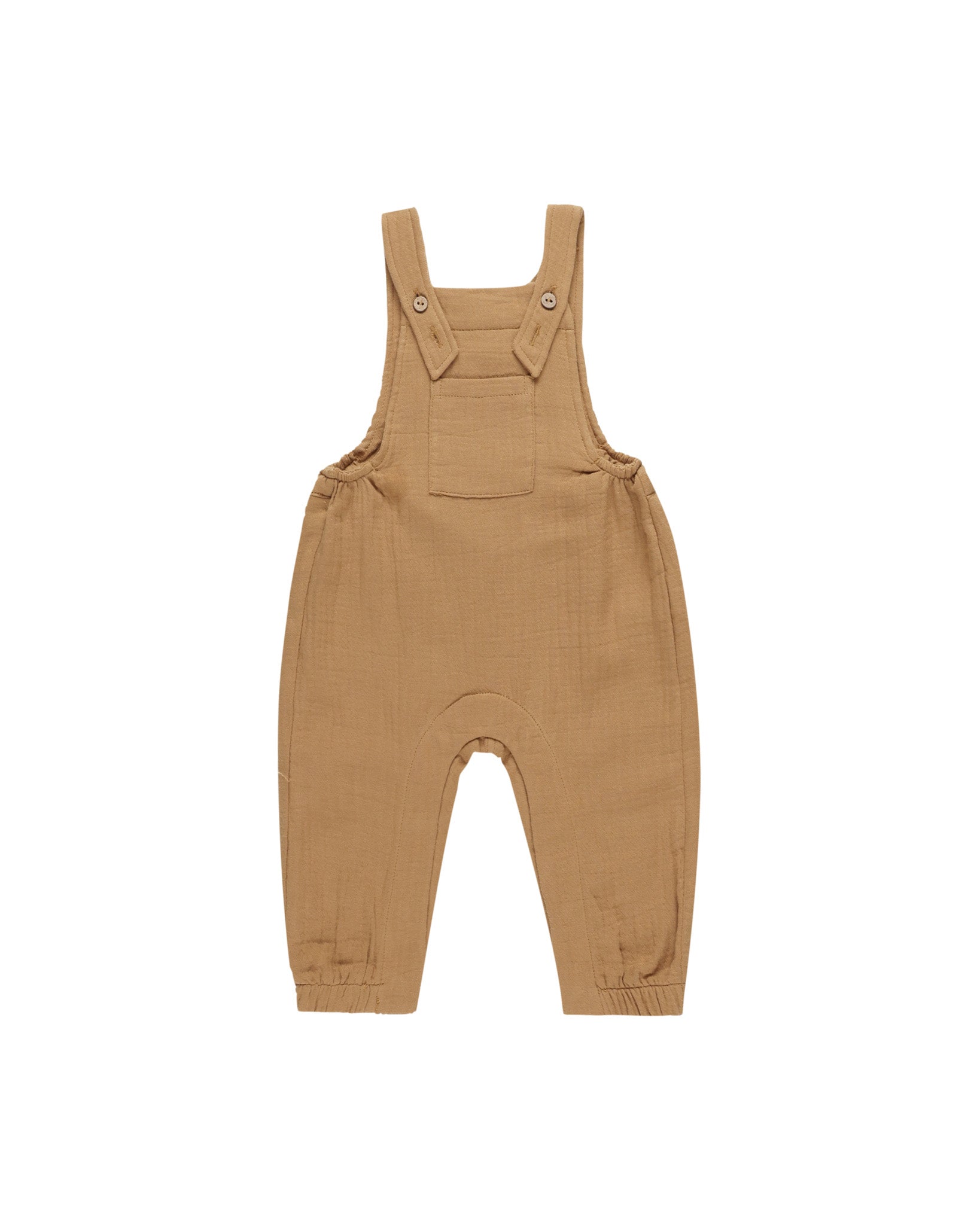 Baby Overall || Golden