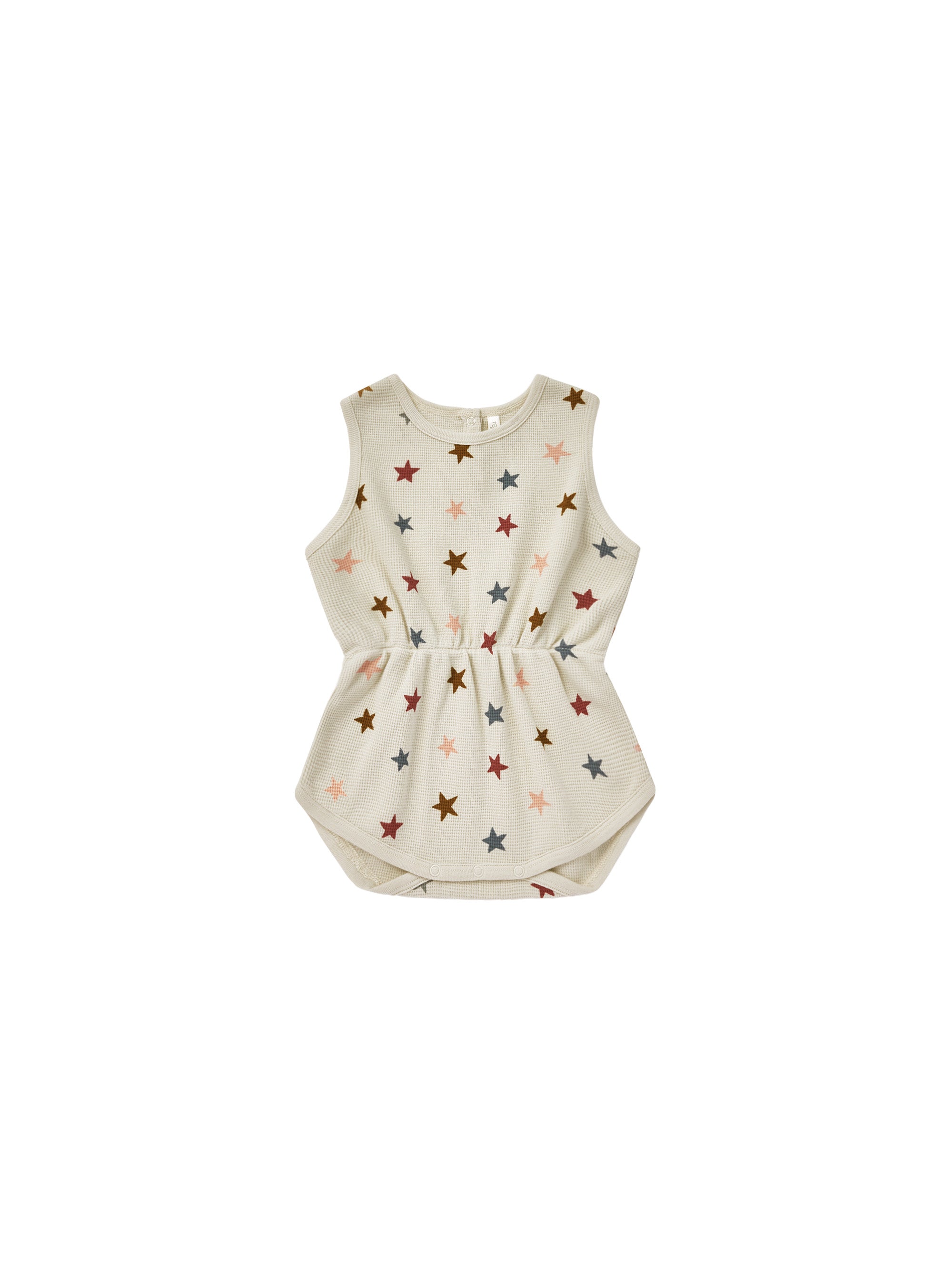 Clinch Playsuit | Stars