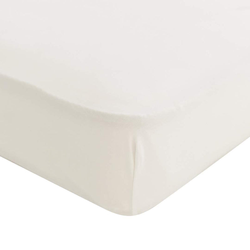 Fitted Crib Sheet - Cloud