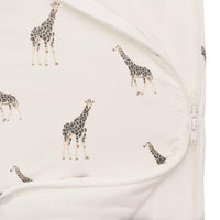 Printed Sleep Bag - Giraffe 1.0