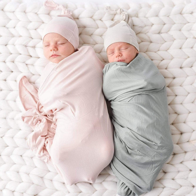 Swaddle Blanket - Blush